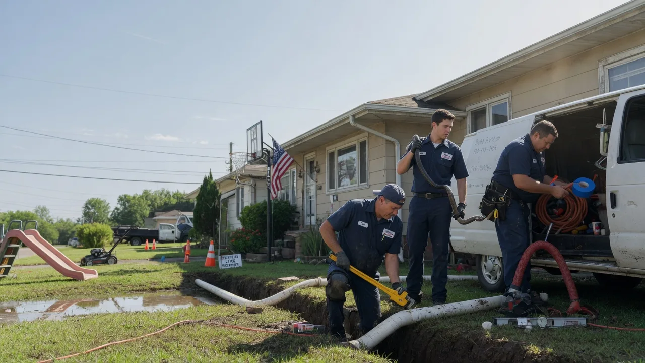 Toilet Installation in Marietta, OH near me